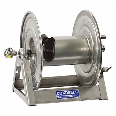 Hand Crank Hose Reels without Hose image